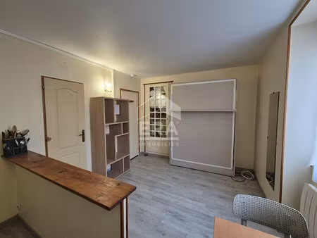 appartement 1 pièces 16 m² à louer le mans 72000 ? | era immobilier