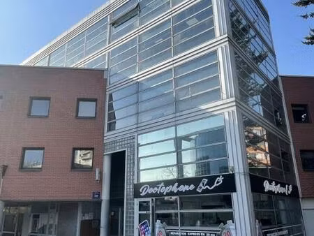 location bureaux 17 m²