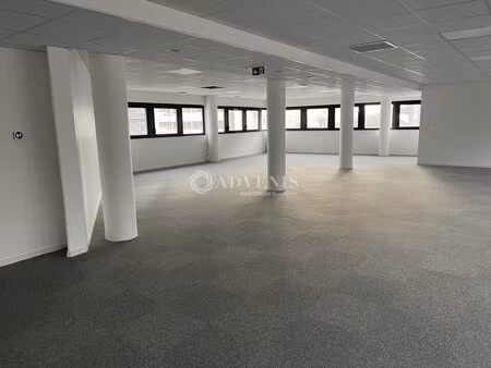 location bureaux 405 m²
