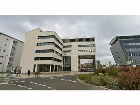 location bureaux 464 m²