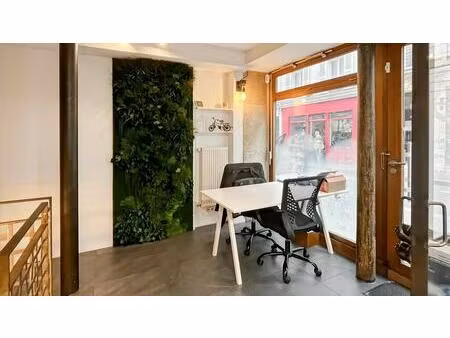 location bureaux 57 m²