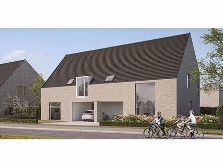 maison à vendre à lucien dendoovenstraat 4 varsenare (rbw10022)