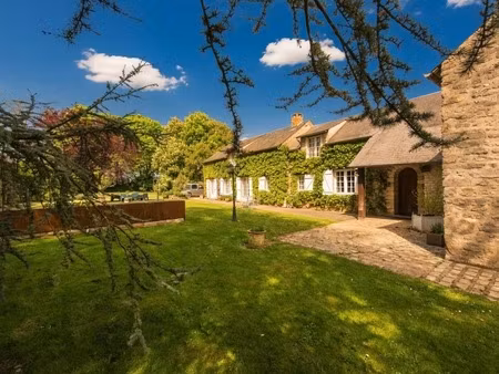 maison de caractère de qualité à roinvilliers