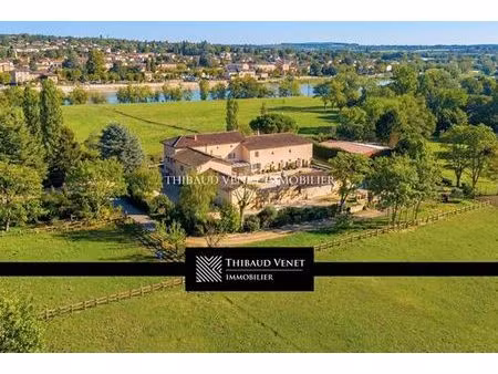 maison de luxe de 15 pièces en vente à saint-georges-de-reneins  france