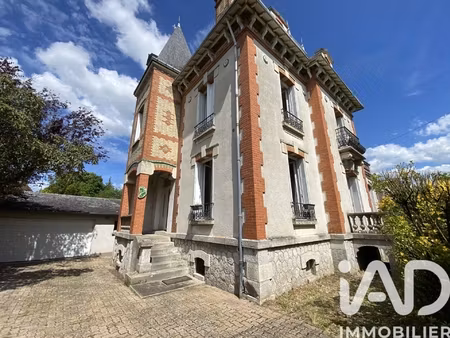 vente maison/villa 8 pièces