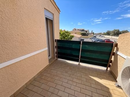 appartement en résidence