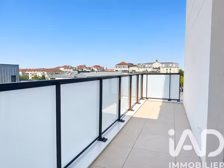appartement à bussy-saint-georges (77600)