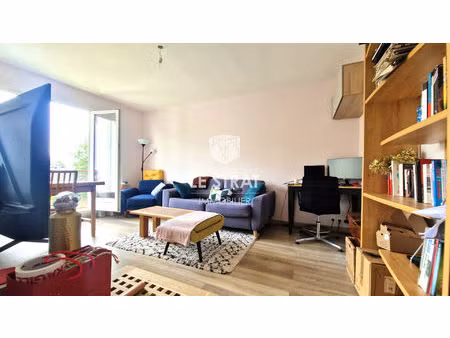 appartement caen 2 pièce(s) 43.45 m2 balcon ascenseur parking cave