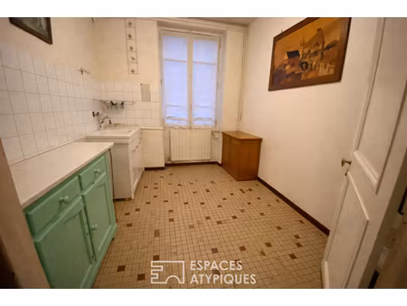 appartement 4 pièces à etampes centre ville 3 chambres et beau potentiel