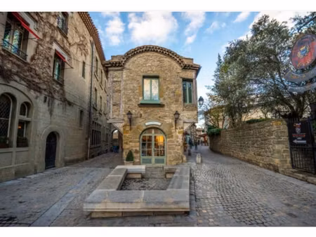 immeuble carcassonne 3 pièce(s) 140 m2