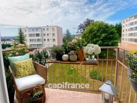 appartement à vendre 4 pièces mantes la ville (78)