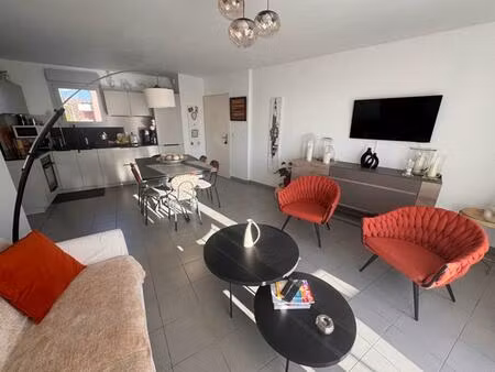 appartement 3 pièces avec parking