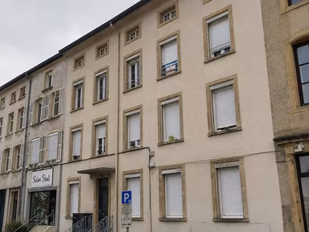 sierck-les-bains appartement f3 avec cave