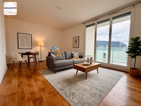 studio 28 m² mouillere orleans rentabilite 8%