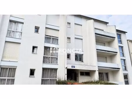 studio situé secteur de la gibauderie (14 rue du père jean fleury)