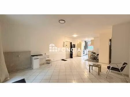 valence appartement t5 - rez-de-chaussée