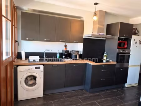 verdun – appartement 65 47 m² – dernier étage avec garage