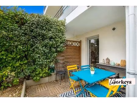 t2 récent avec jardin privatif centre de villefranche sur saône