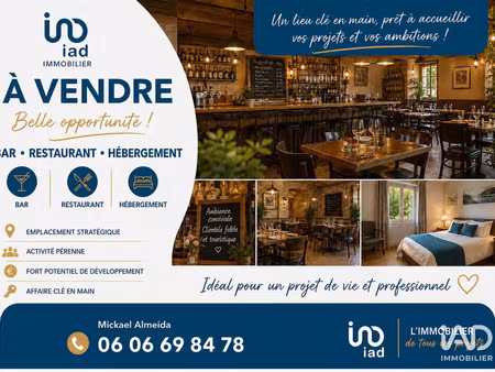 vente commerce 500 m² chambry (02000)