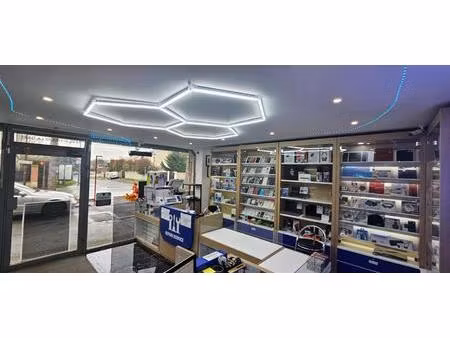 saint mard - boutique high-tech - fonds de commerce matériel infomatique