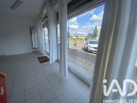 vente boutique/local commercial 56 m²
