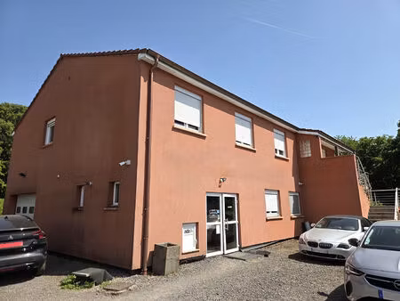 immeuble avec local professionnel et appartement 10 pièces 380 m² à vendre à valmont