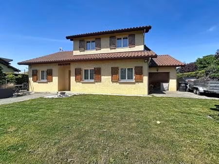 maison familliale – 5 chambres – 137 m² - terrain 1022 m² avec piscine !