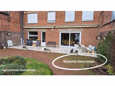 maison bourgeoise centre ville sur 1032m2