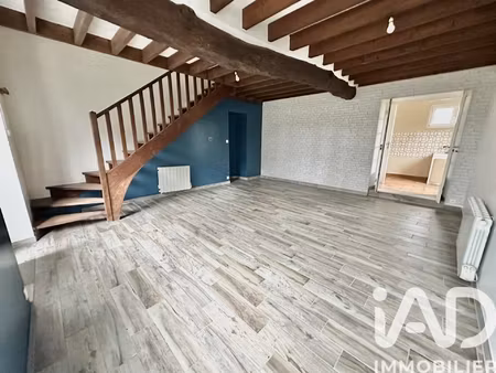 vente maison traditionnelle 6 pièces
