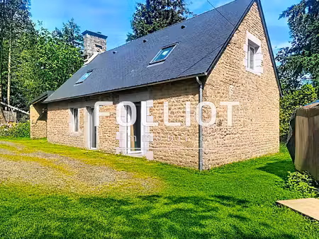 cherence le heron - 110 m² sur grand terrain de 15 580 m²
