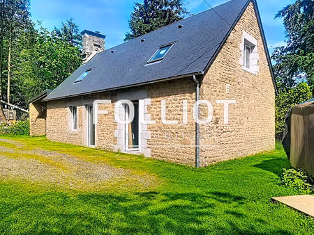 maison à vendre à cherence le heron - 110 m² sur grand terrain de 15 580 m²
