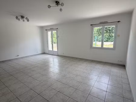 vente pavillon 5 pièces