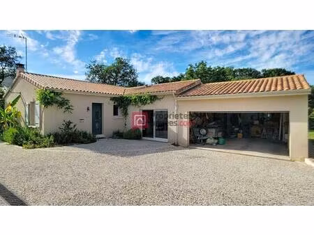 maison lavoux 4 pièce(s) 105 m2