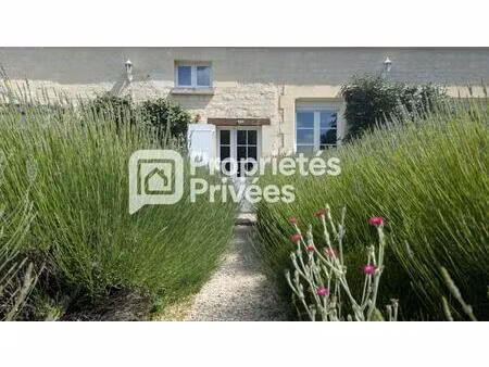 a vendre. longère. chinon .454000