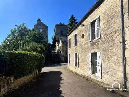 maison bourgeoise de caractère lormes 7 pièce(s) 165 m2 + véranda 20m2
