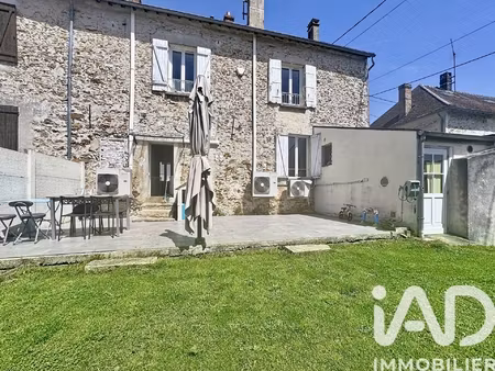 vente maison de ville 5 pièces