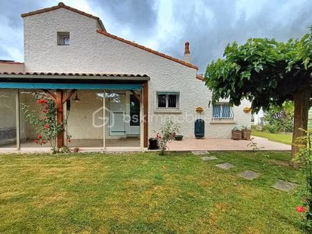 médis – maison familiale avec jardin