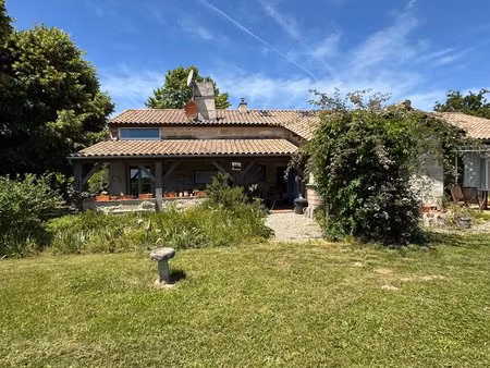 fabuleuse maison à la campagne