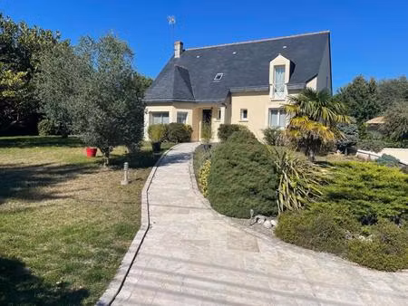 maison neuillé 7 pièce(s) 170 m2