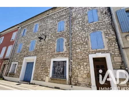vente maison de ville 7 pièces