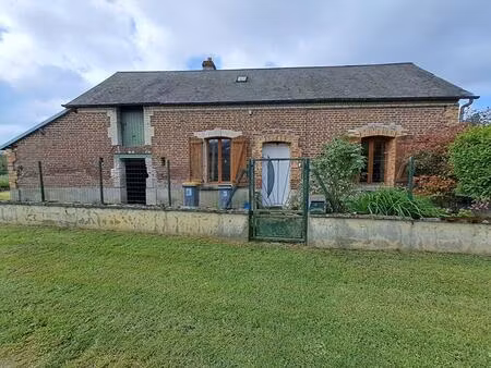 maison saint paul aux bois 4 pièce(s) 58 m2