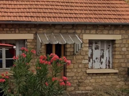 vente maison de ville 3 pièces