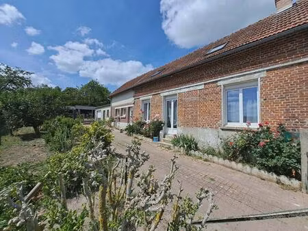 maison surfontaine 4 pièce(s) 110 m2