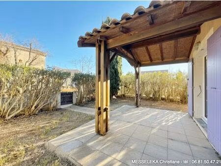 maison vic la gardiole 3 pièce(s) 54 m2