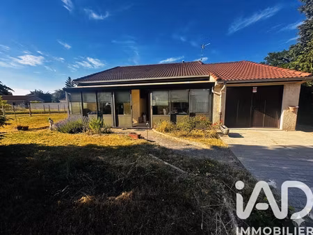 vente maison/villa 4 pièces