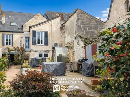 maison chouze sur loire 6 pièce(s) 139 m2
