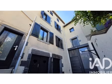 vente maison/villa 4 pièces