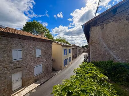 maison la souche 5 pièces 83 m2