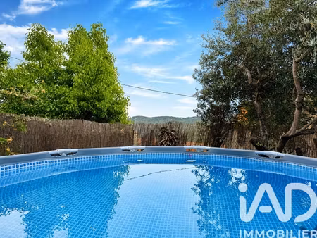 vente maison de village 5 pièces