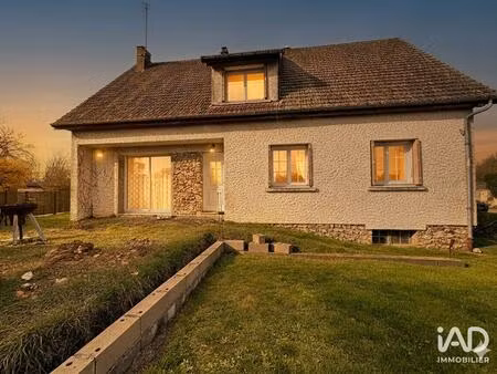 vente maison/villa 5 pièces